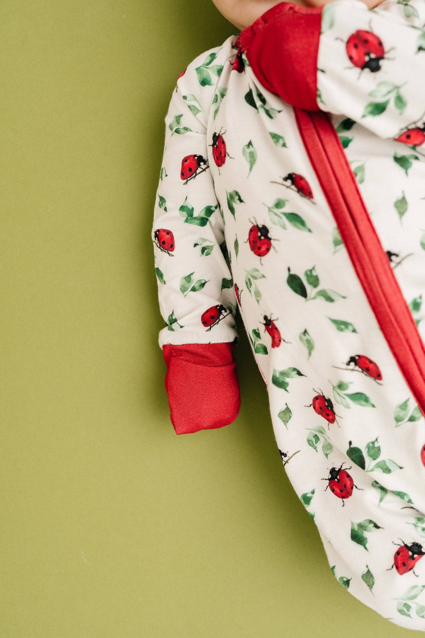 Little Ladybug Onesie