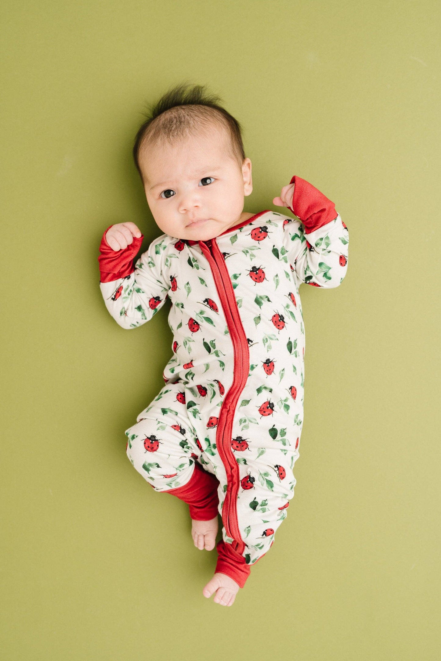 Little Ladybug Onesie
