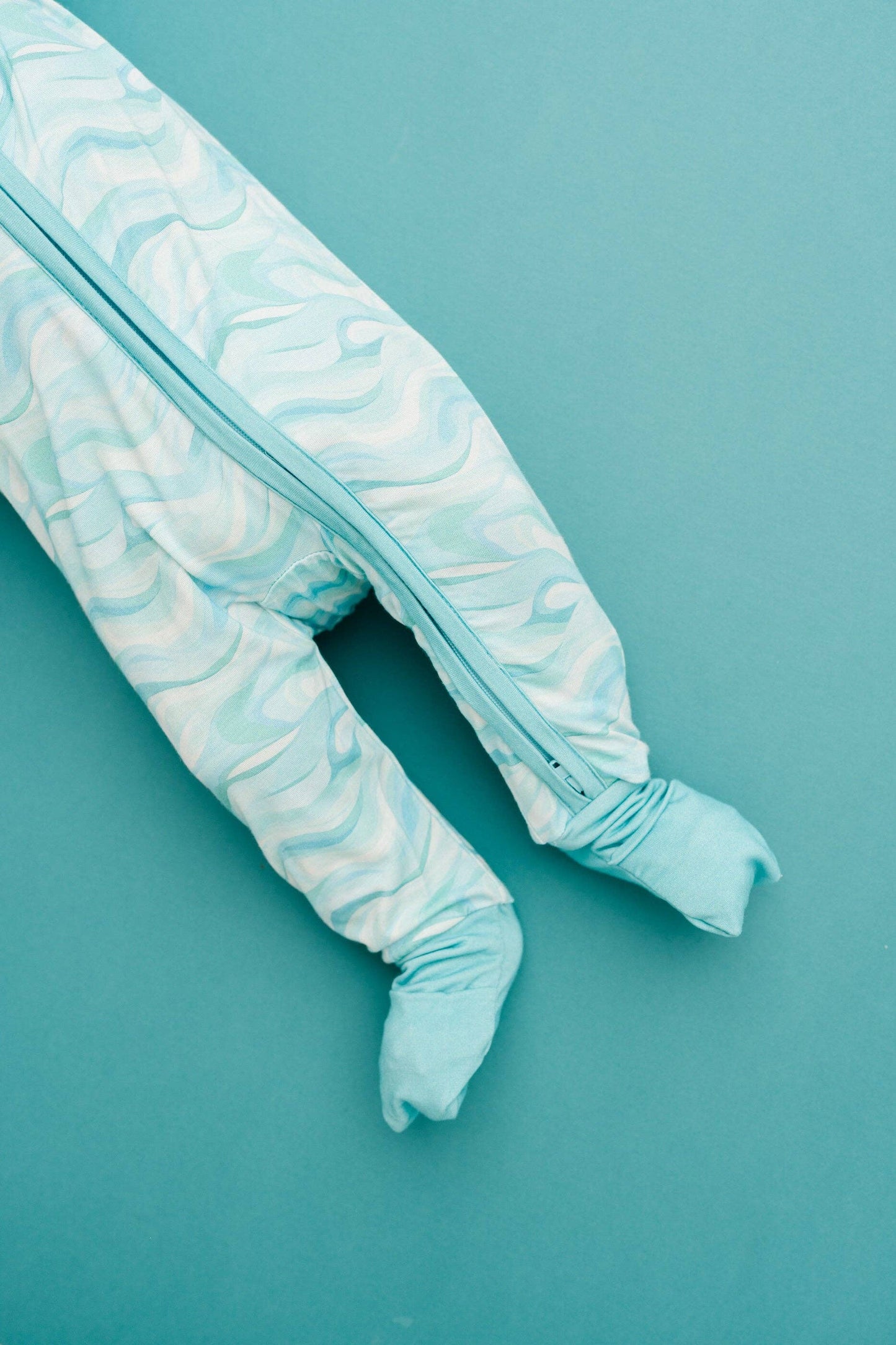 Ocean Breeze Onesie