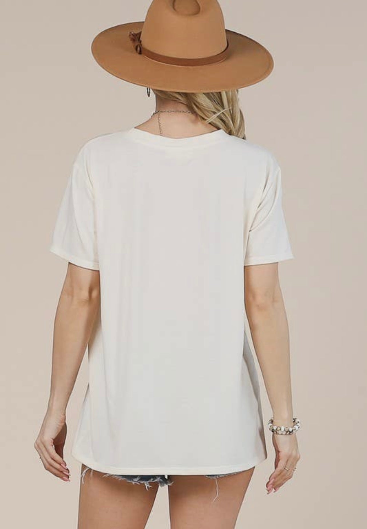 Howdy Honey Disco Tee