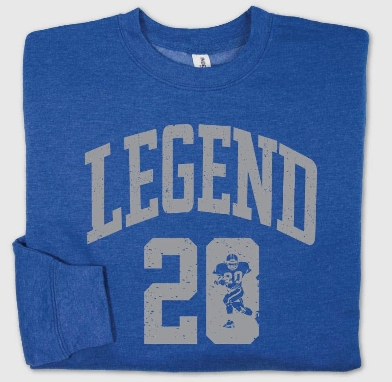 Legend 20 Lions Crewneck