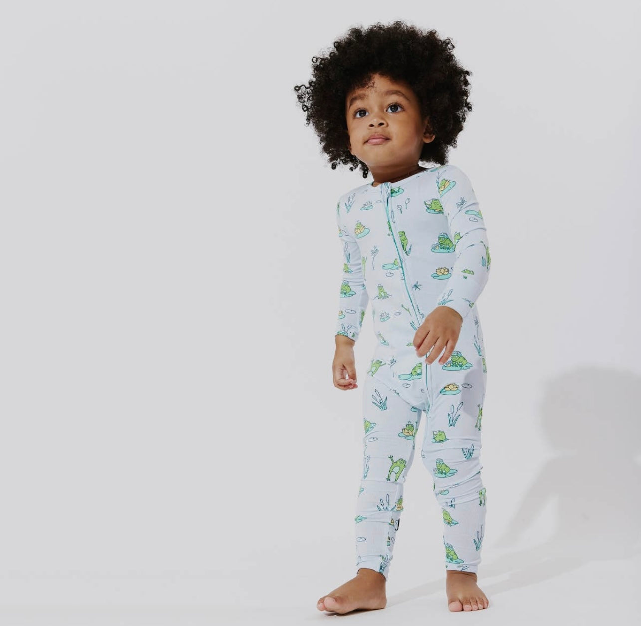 Frogs Onesie