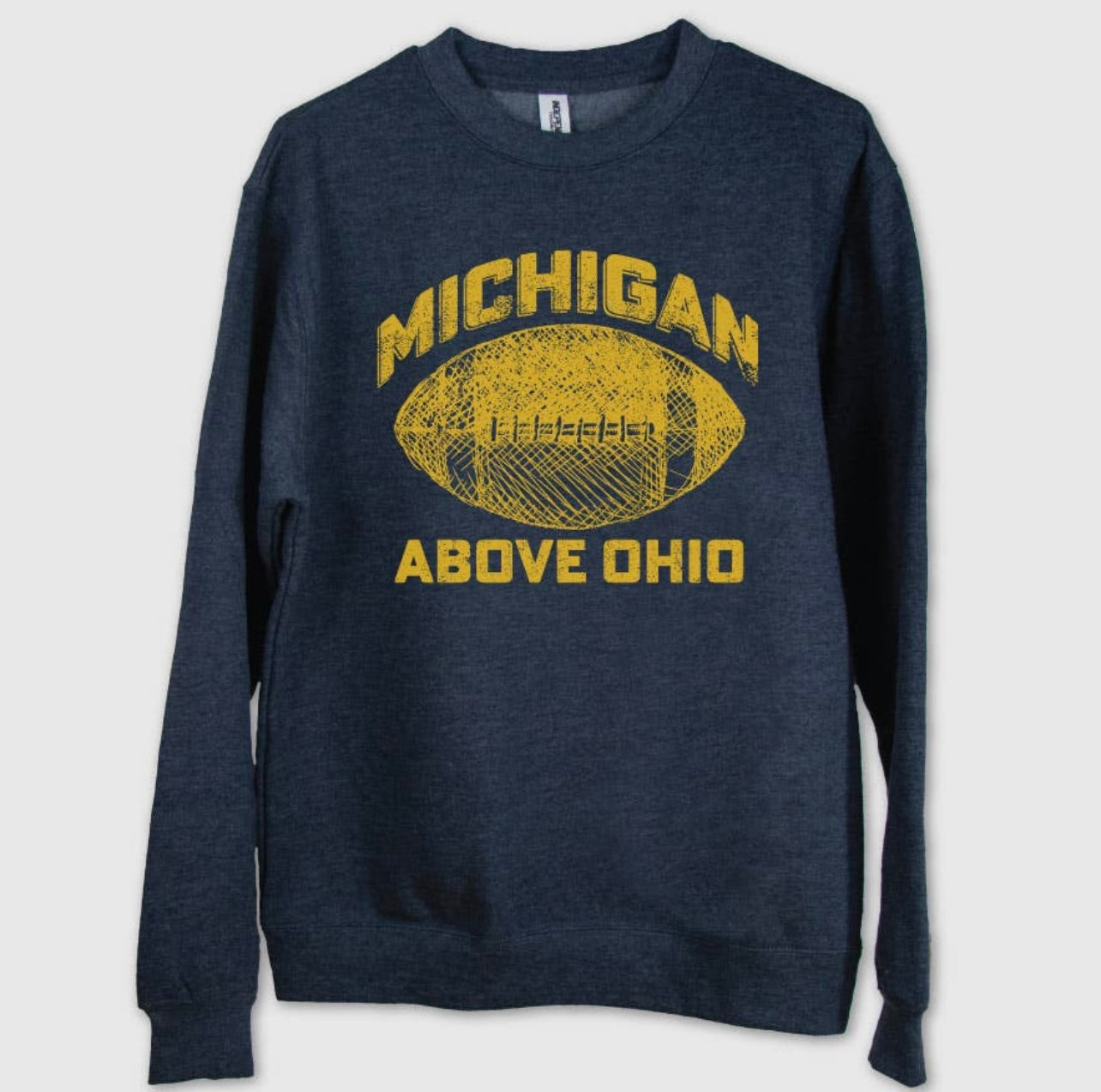 Above Ohio Crewneck