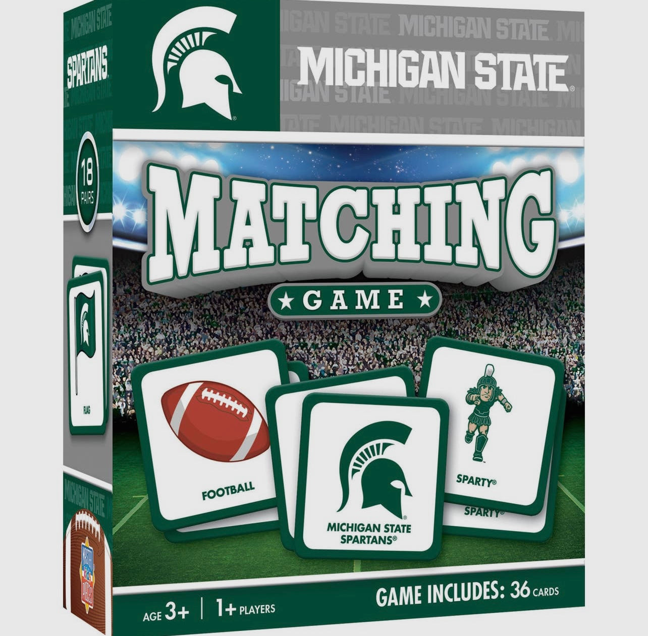MSU Matching Game