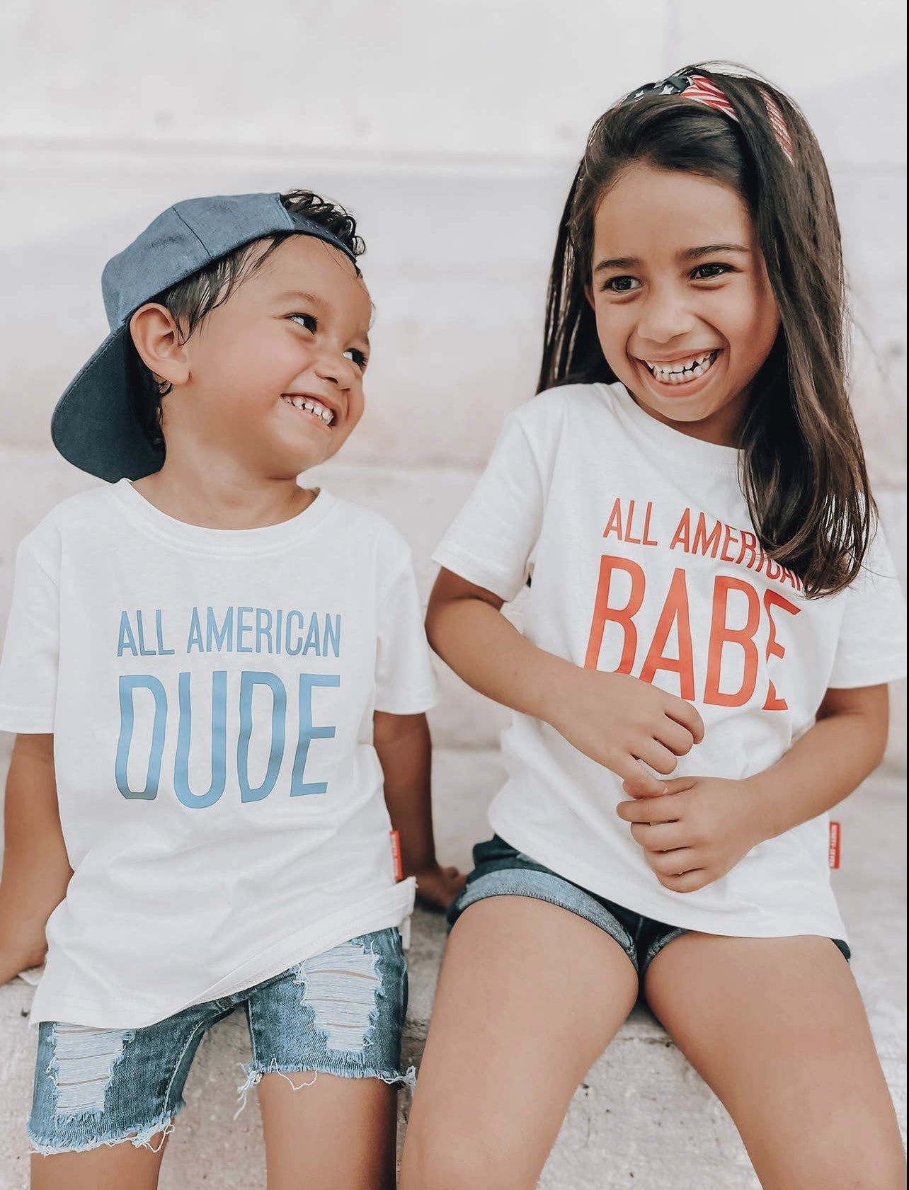 All American Dude Tee