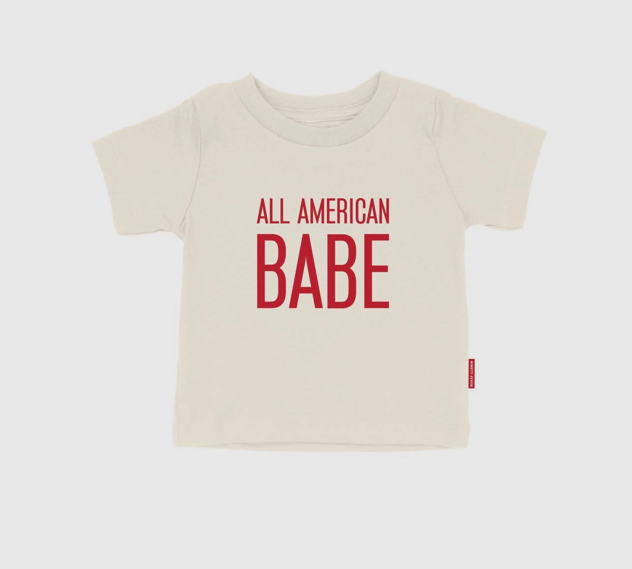 All American Babe Tee