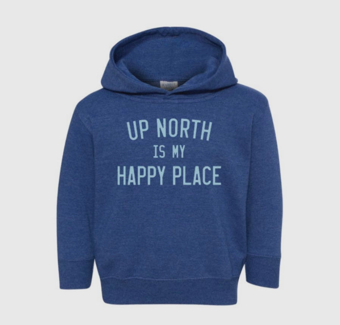 Up North Toddler Hoodie