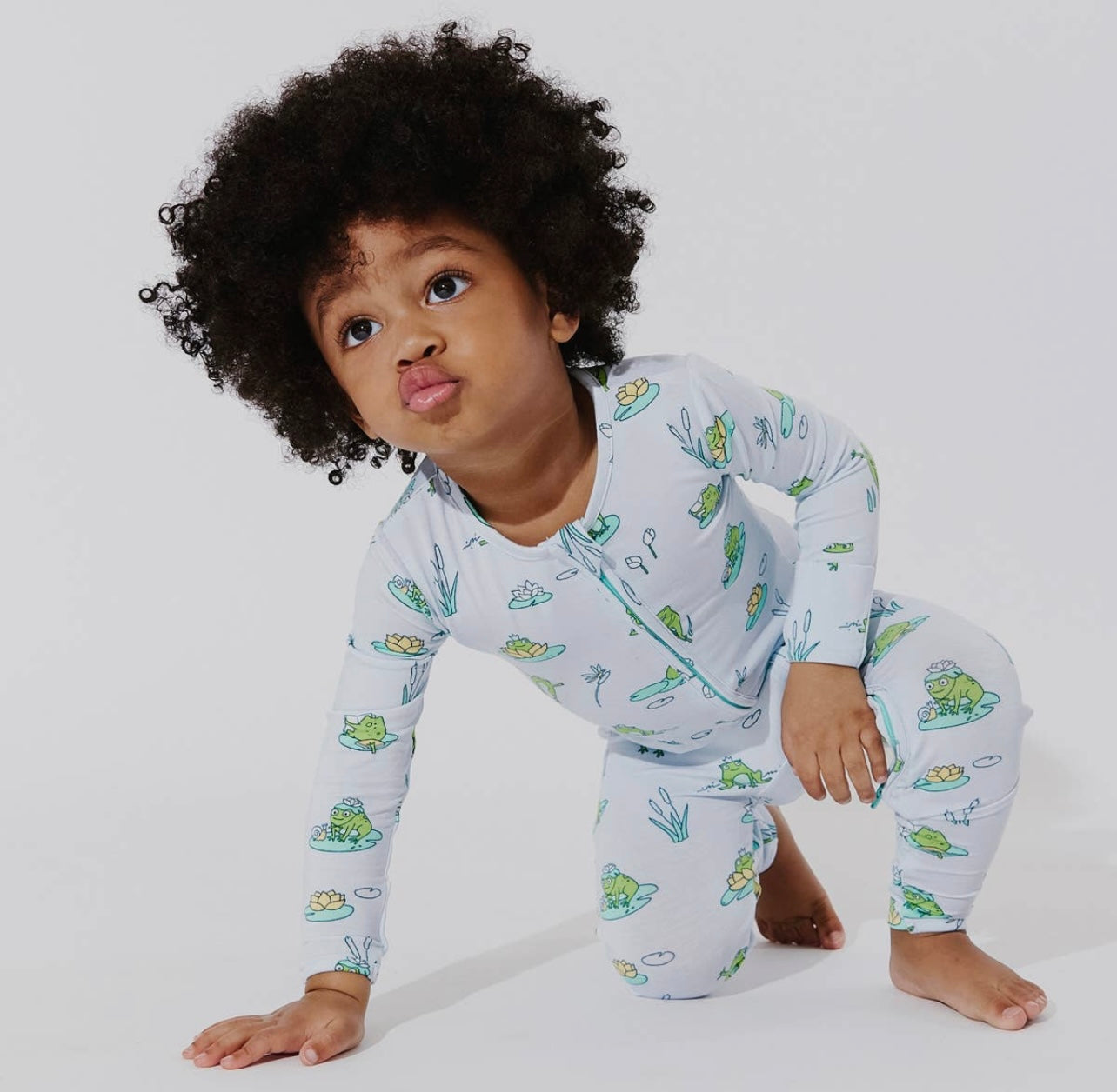 Frogs Onesie