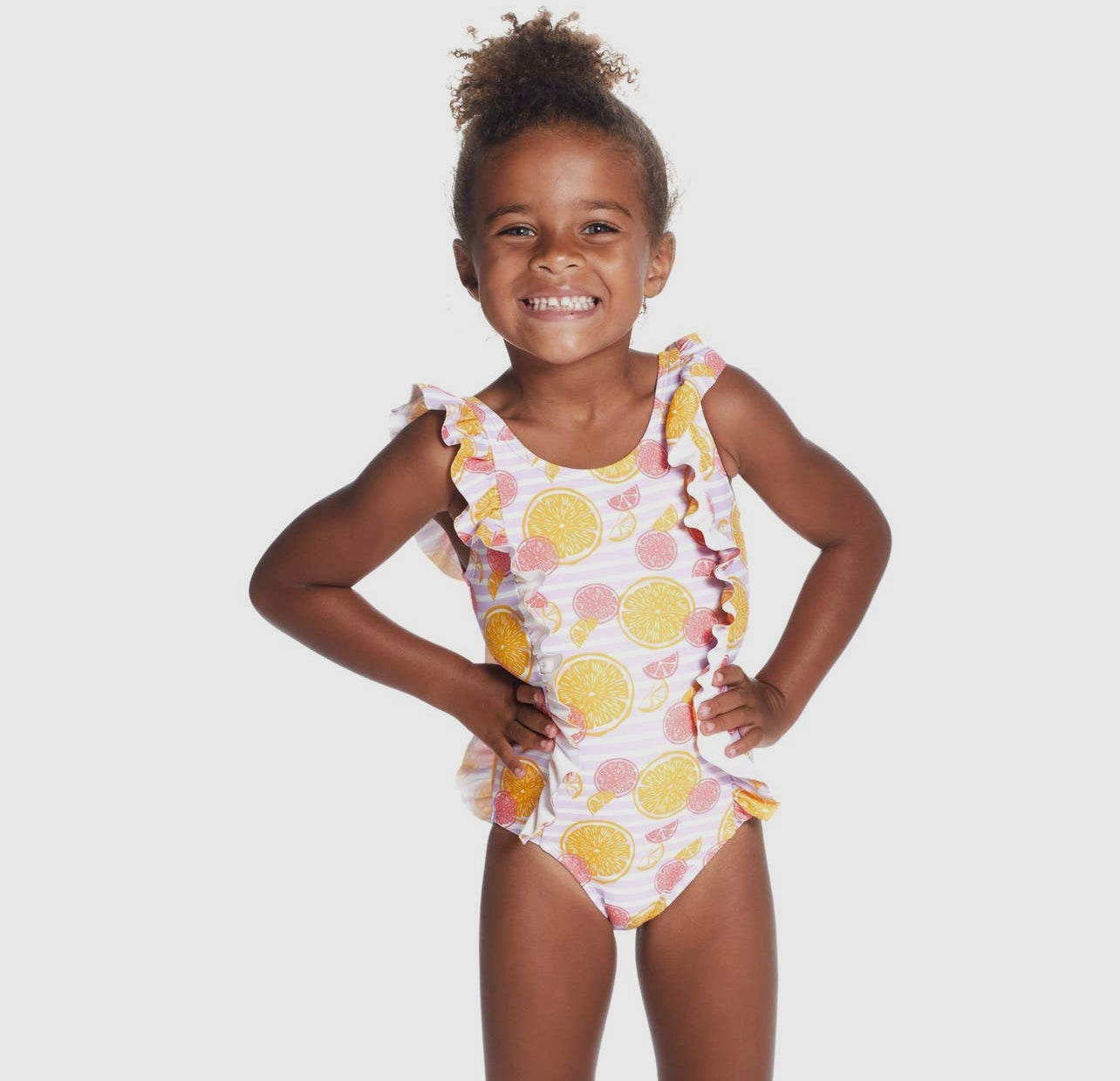Grapefruit Swimsuit