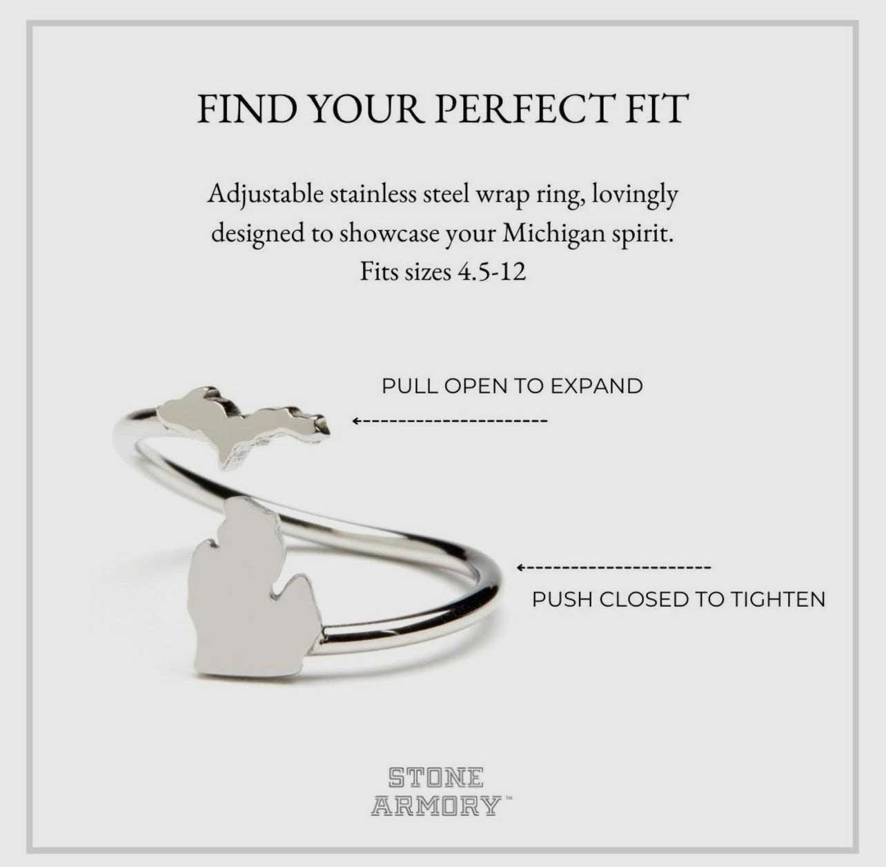 Michigan Ring