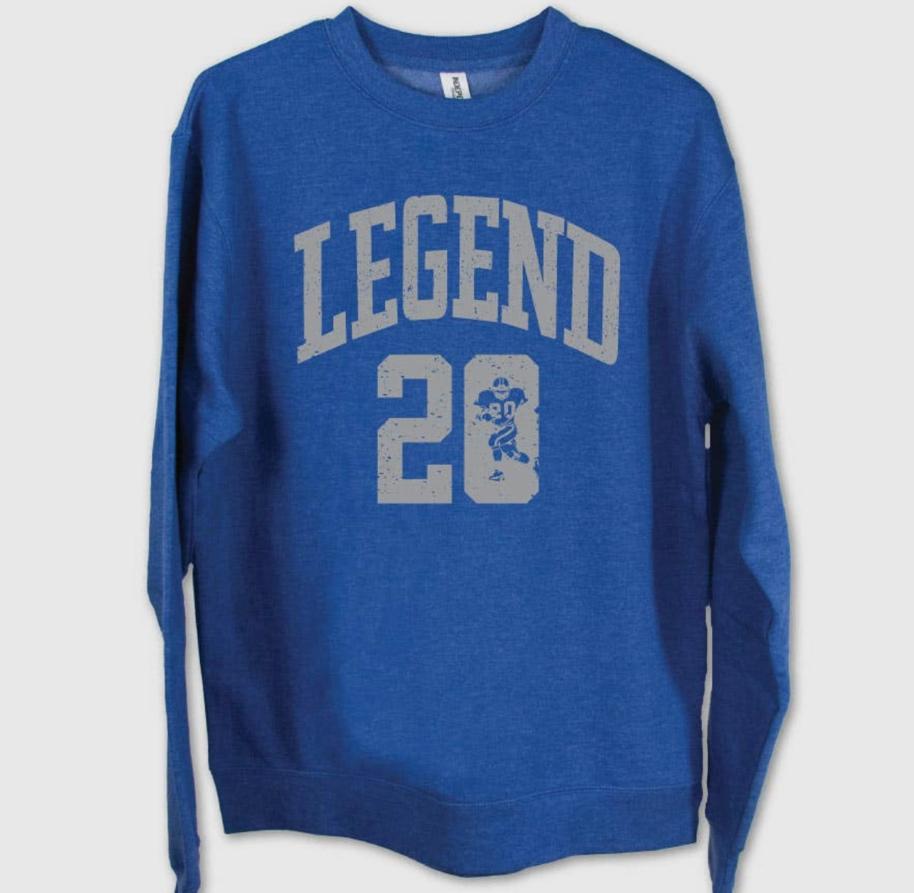 Legend 20 Lions Crewneck
