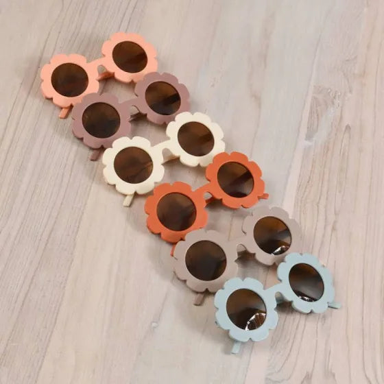 Baby/Toddler Flower Sunglasses