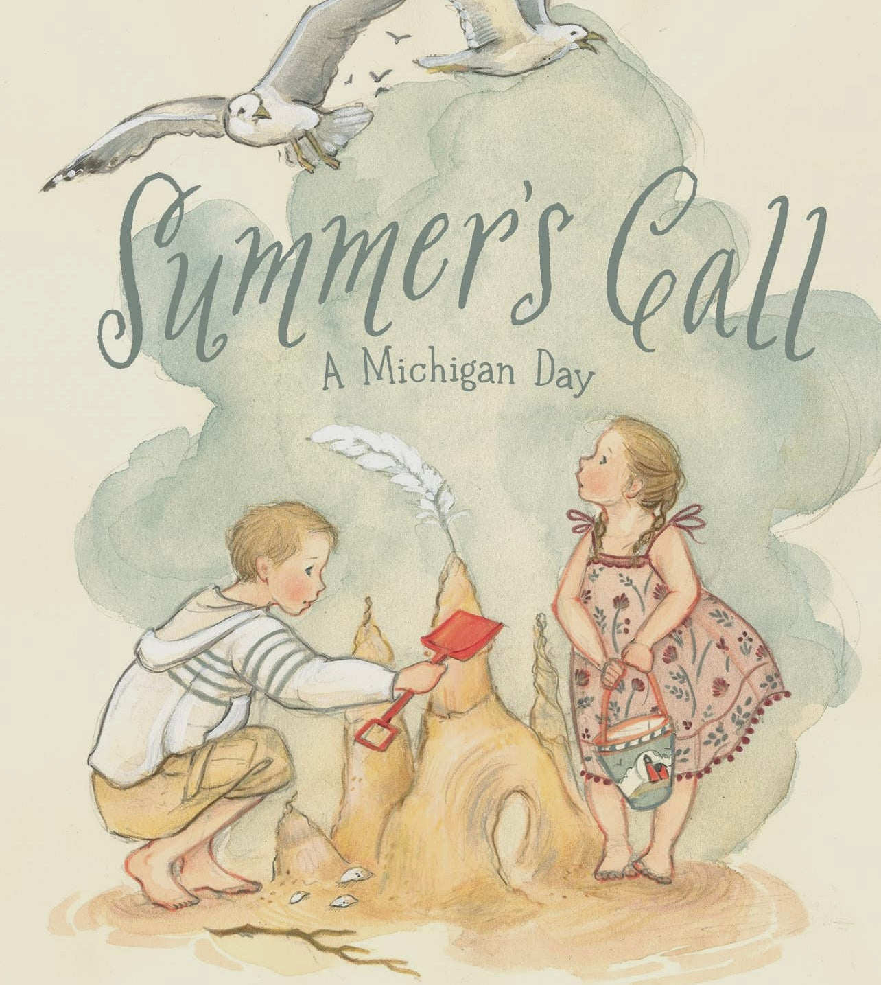 Summer’s Call Book