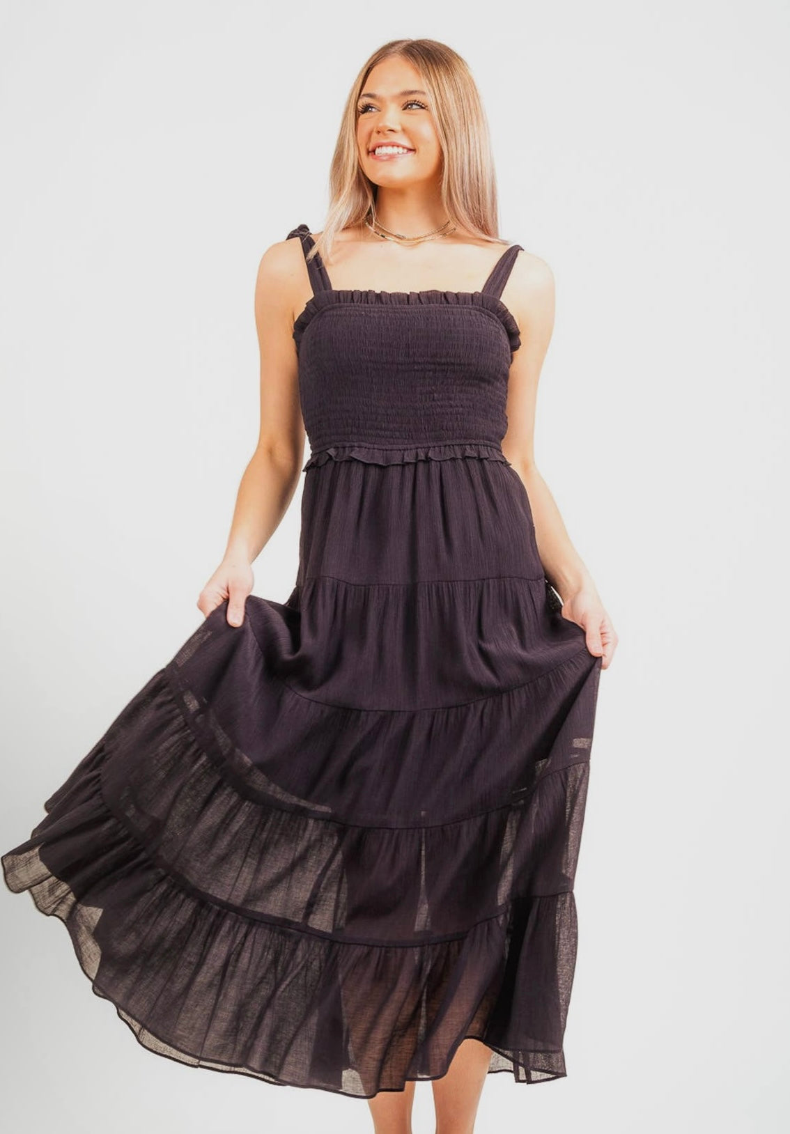 Black Sundress