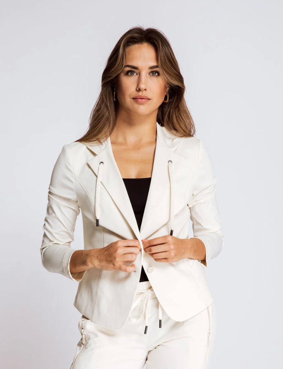 Tapered Soft Blazer