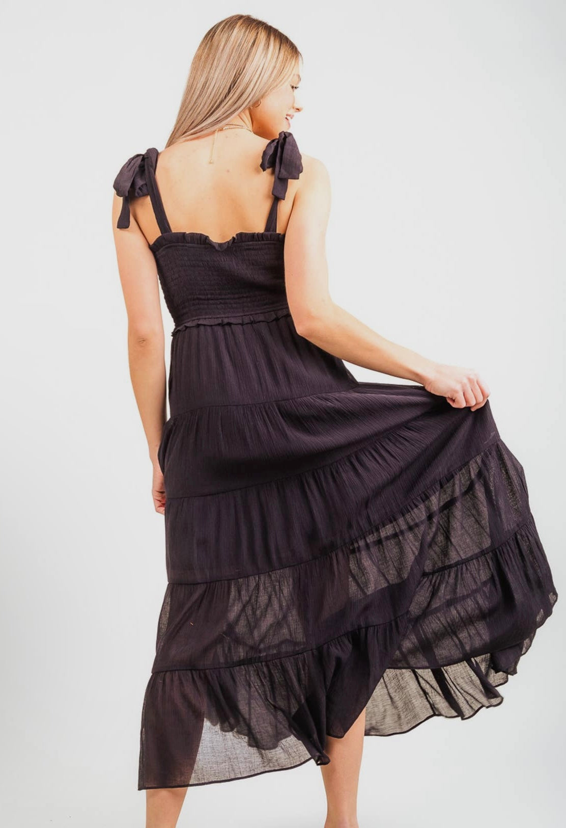 Black Sundress