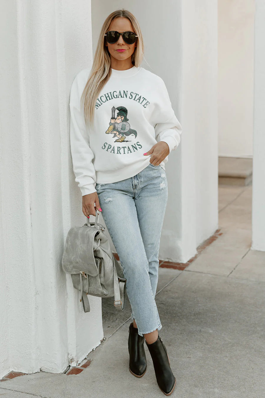 Gruff Sparty Crewneck