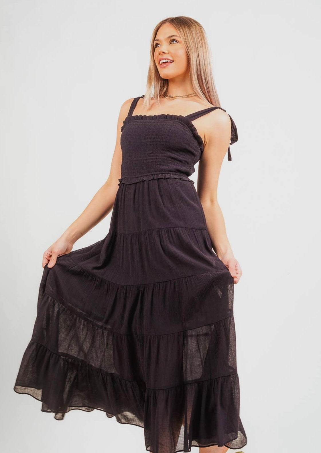 Black Sundress
