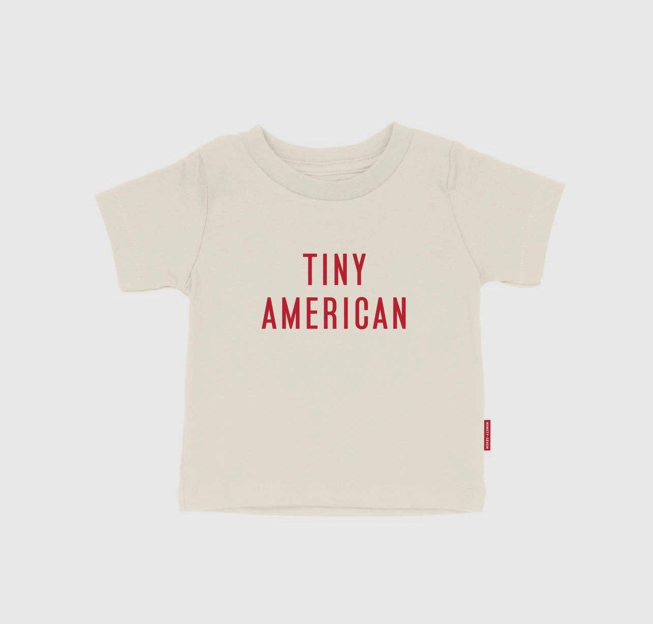 Tiny American Tee