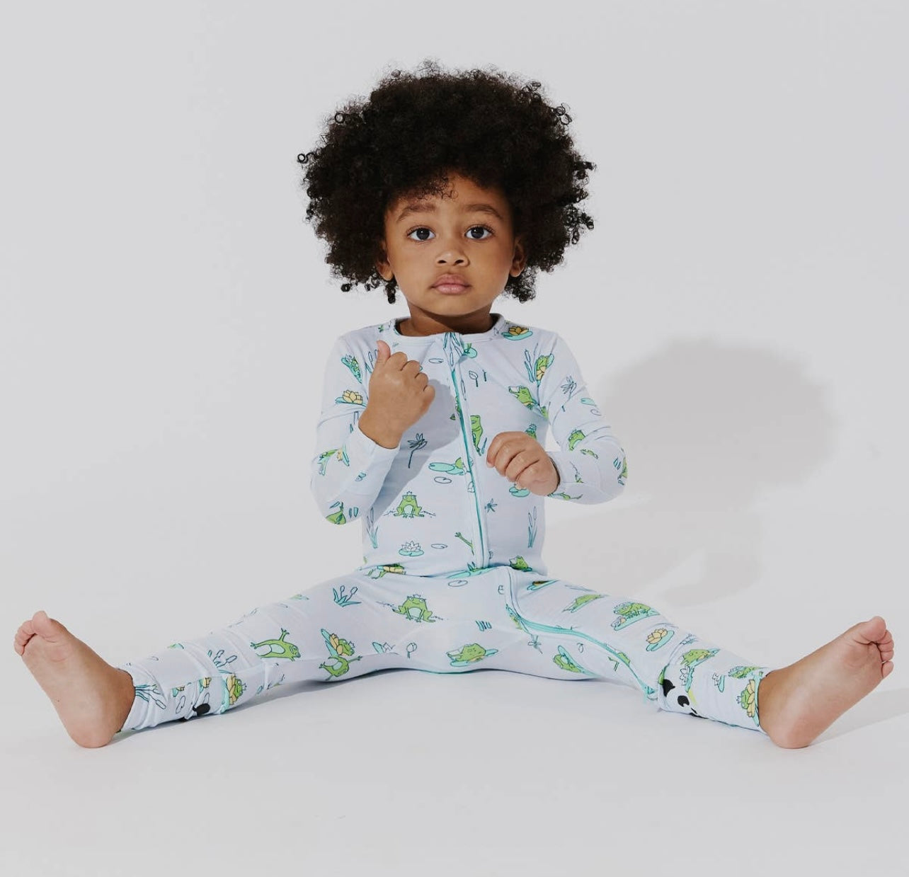 Frogs Onesie