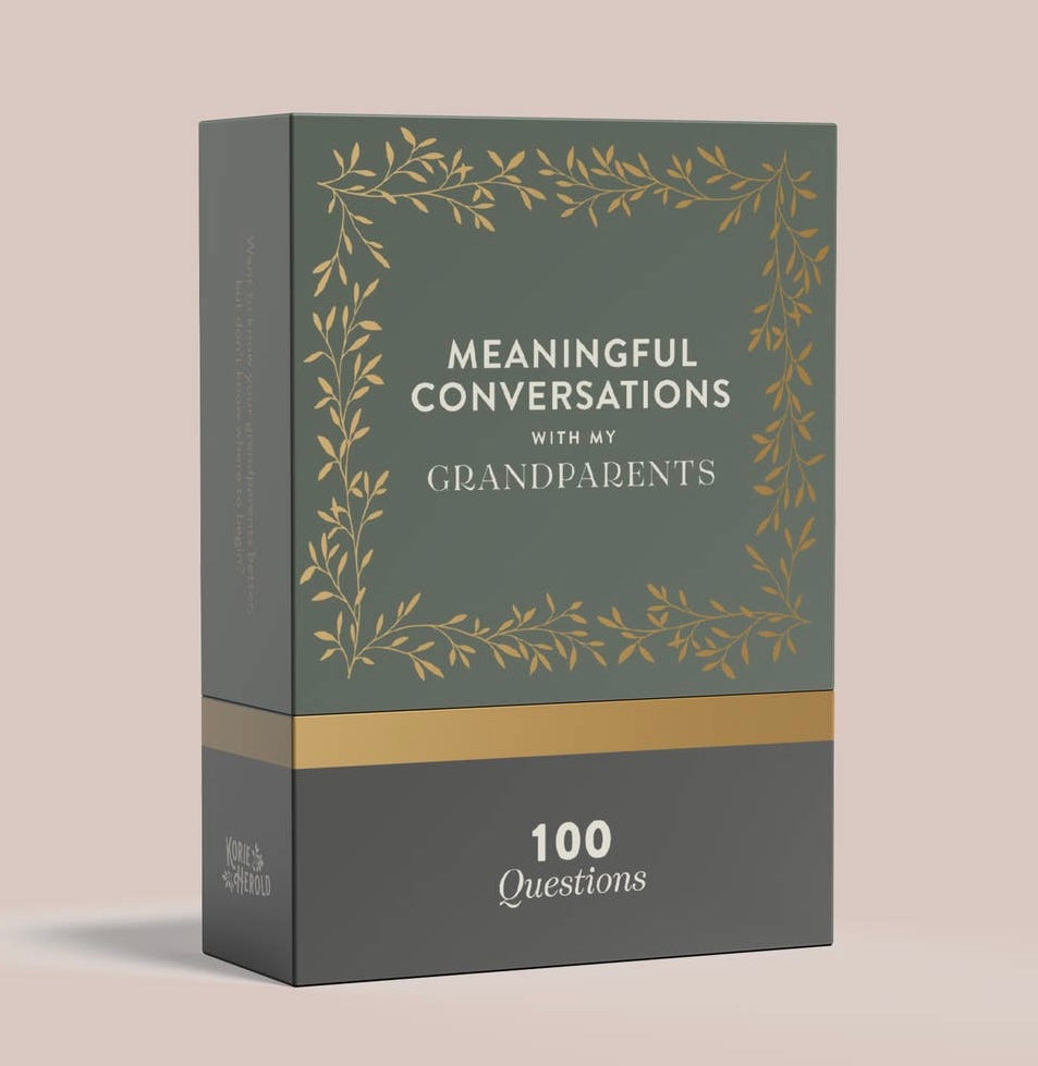 Meaningful Conversations Deck