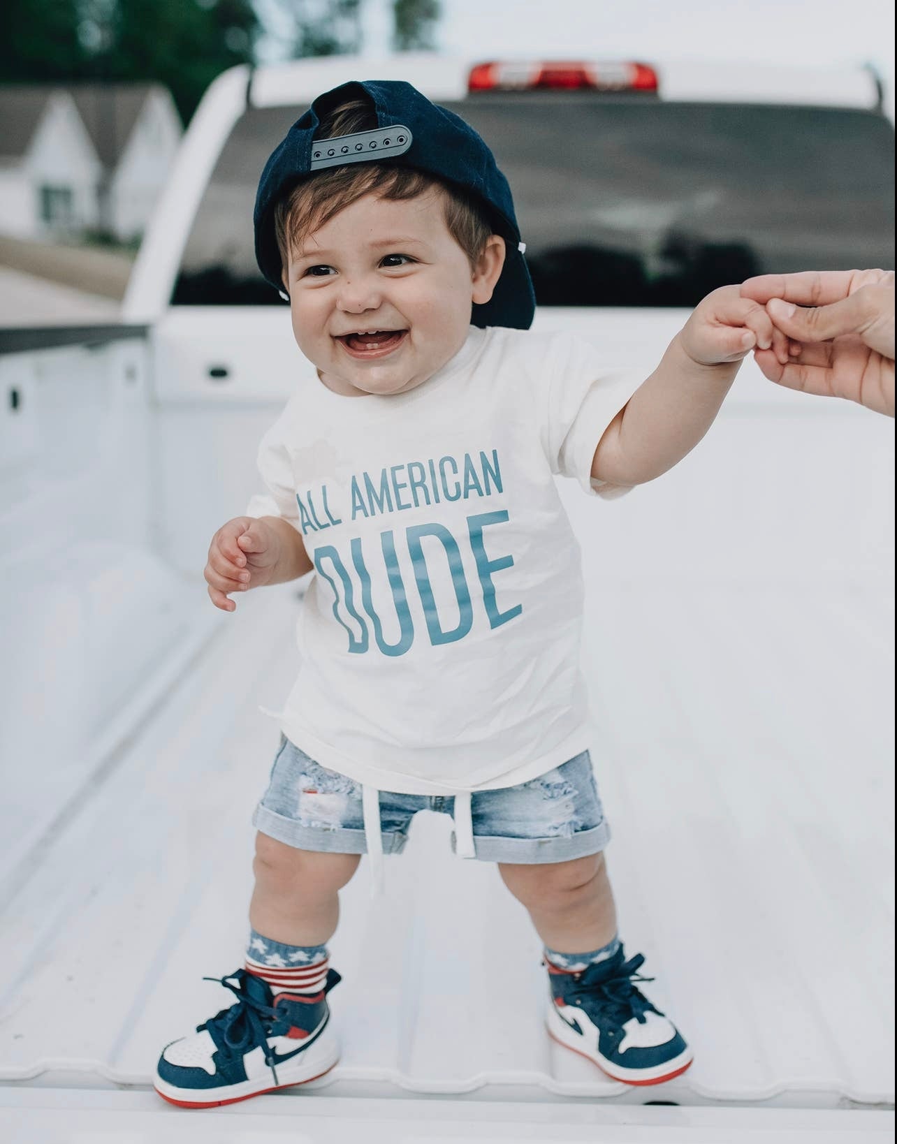 All American Dude Tee