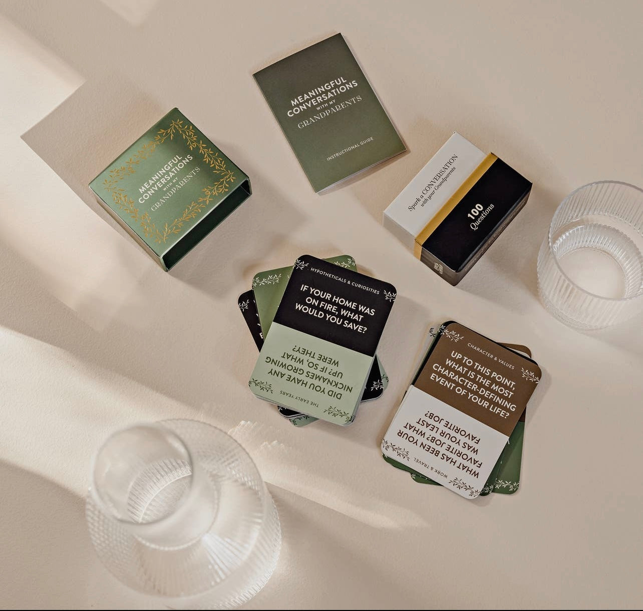 Meaningful Conversations Deck
