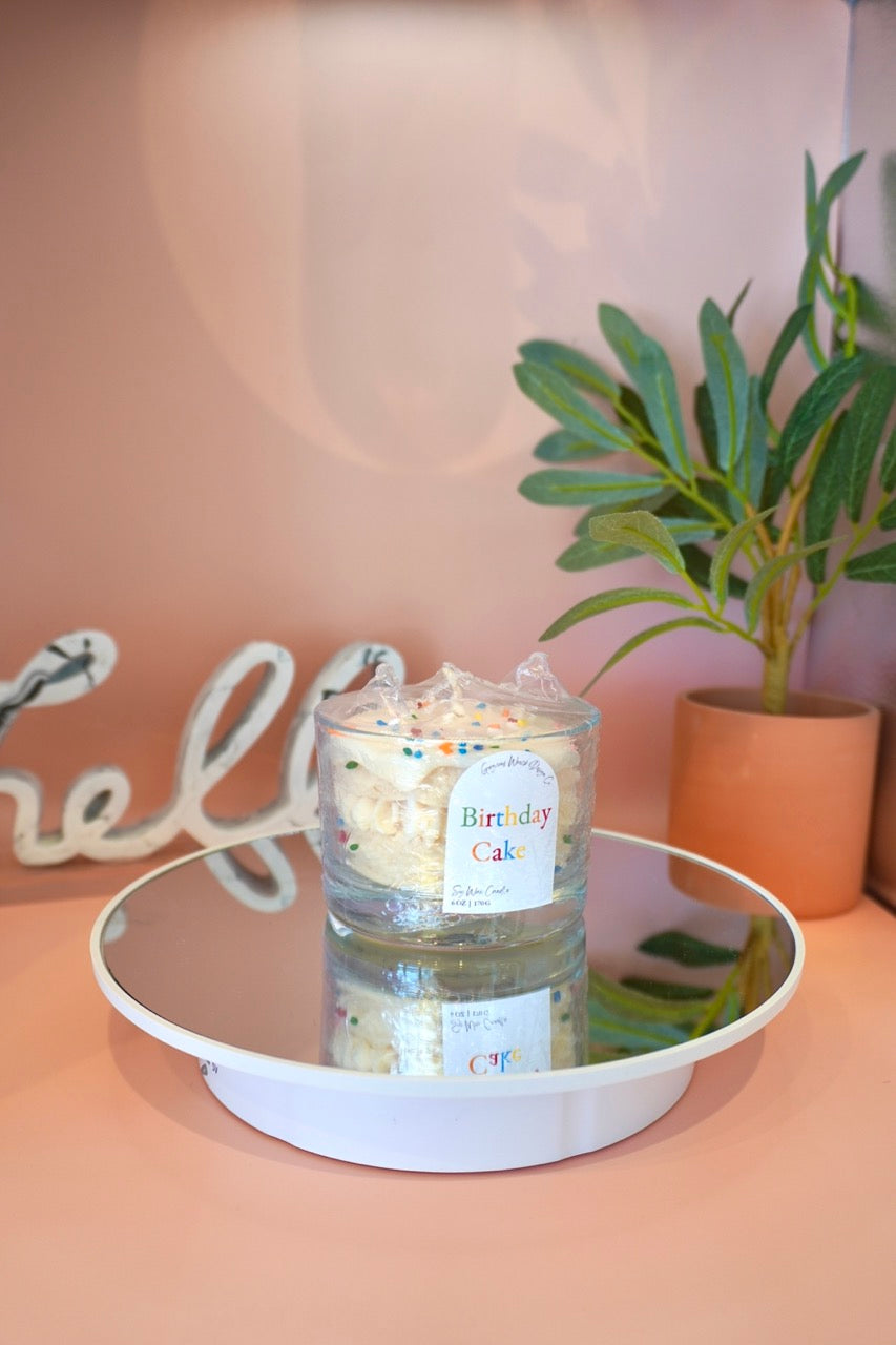 Food Replica Candles