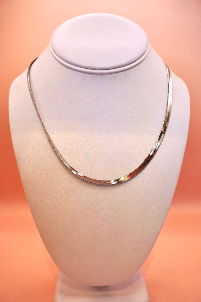 Snake Chain Necklace
