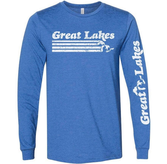 Great Lakes Tshirt