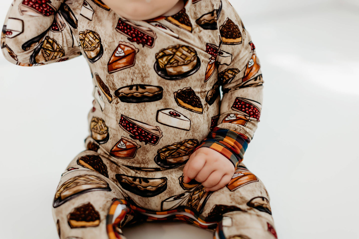 Sweet as Pie Onesie