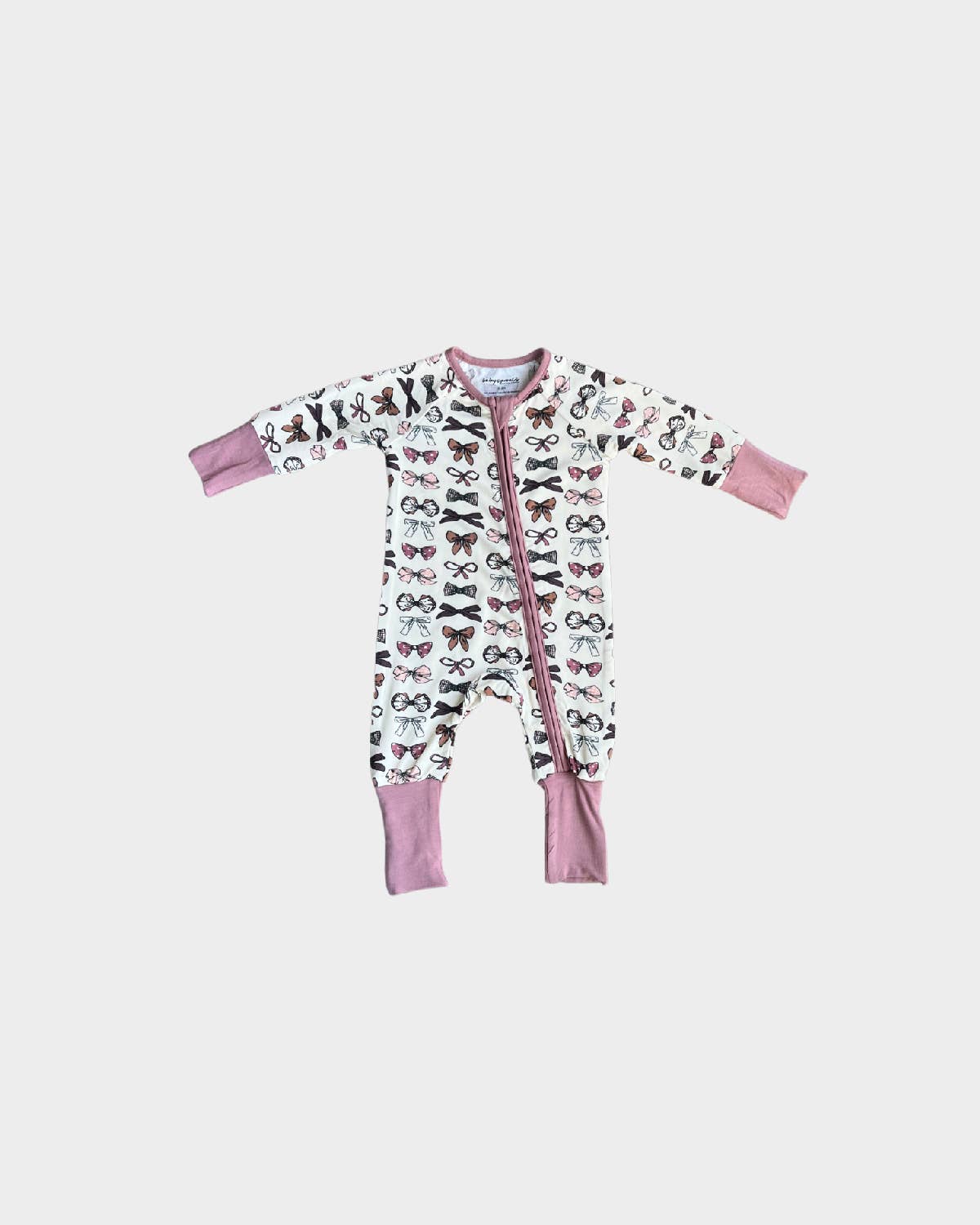 Bows Onesie