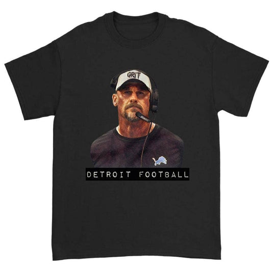 Dan Campbell T-Shirt