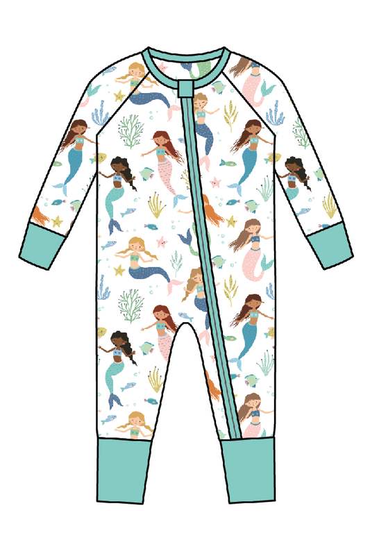 Magic Mermaids Onesie