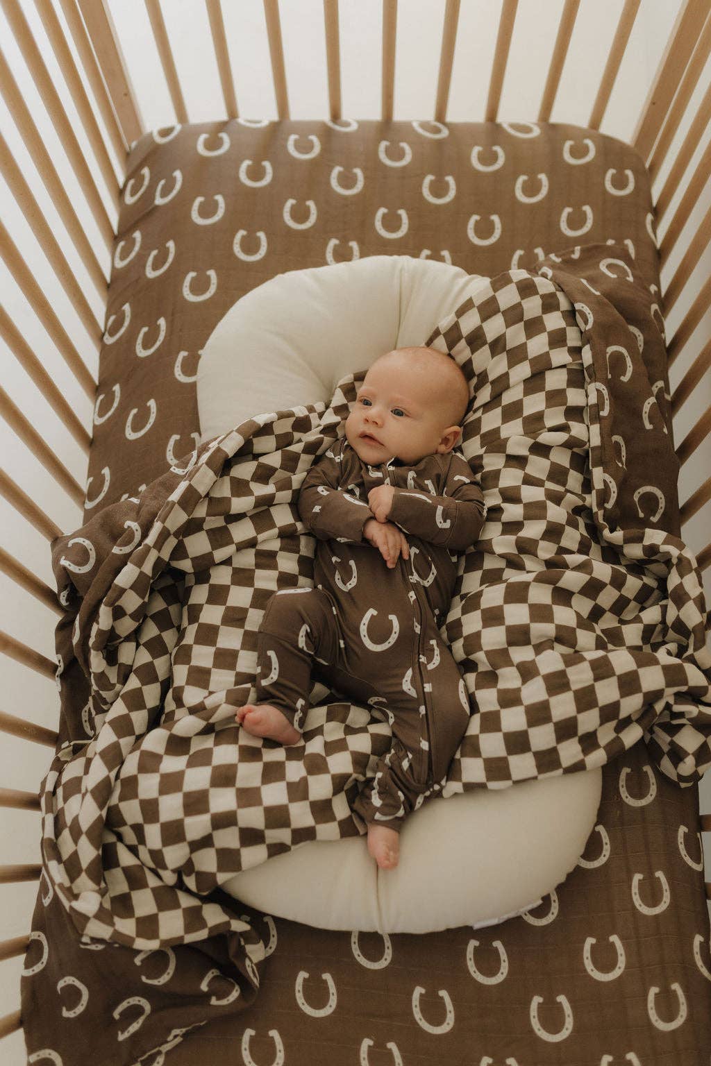 Giddy Up Onesie