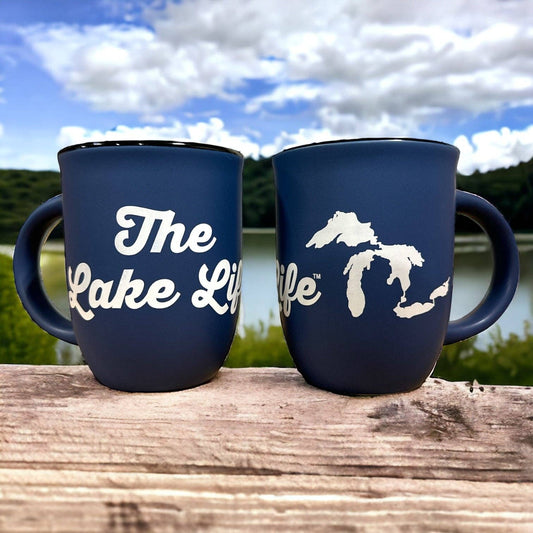 The Lake Life Mug