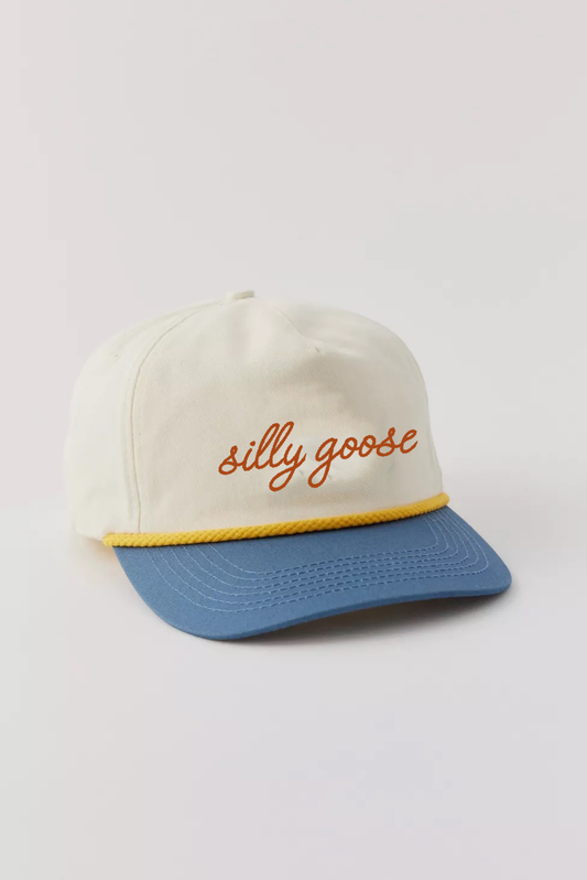 Silly Goose Toddler Hat