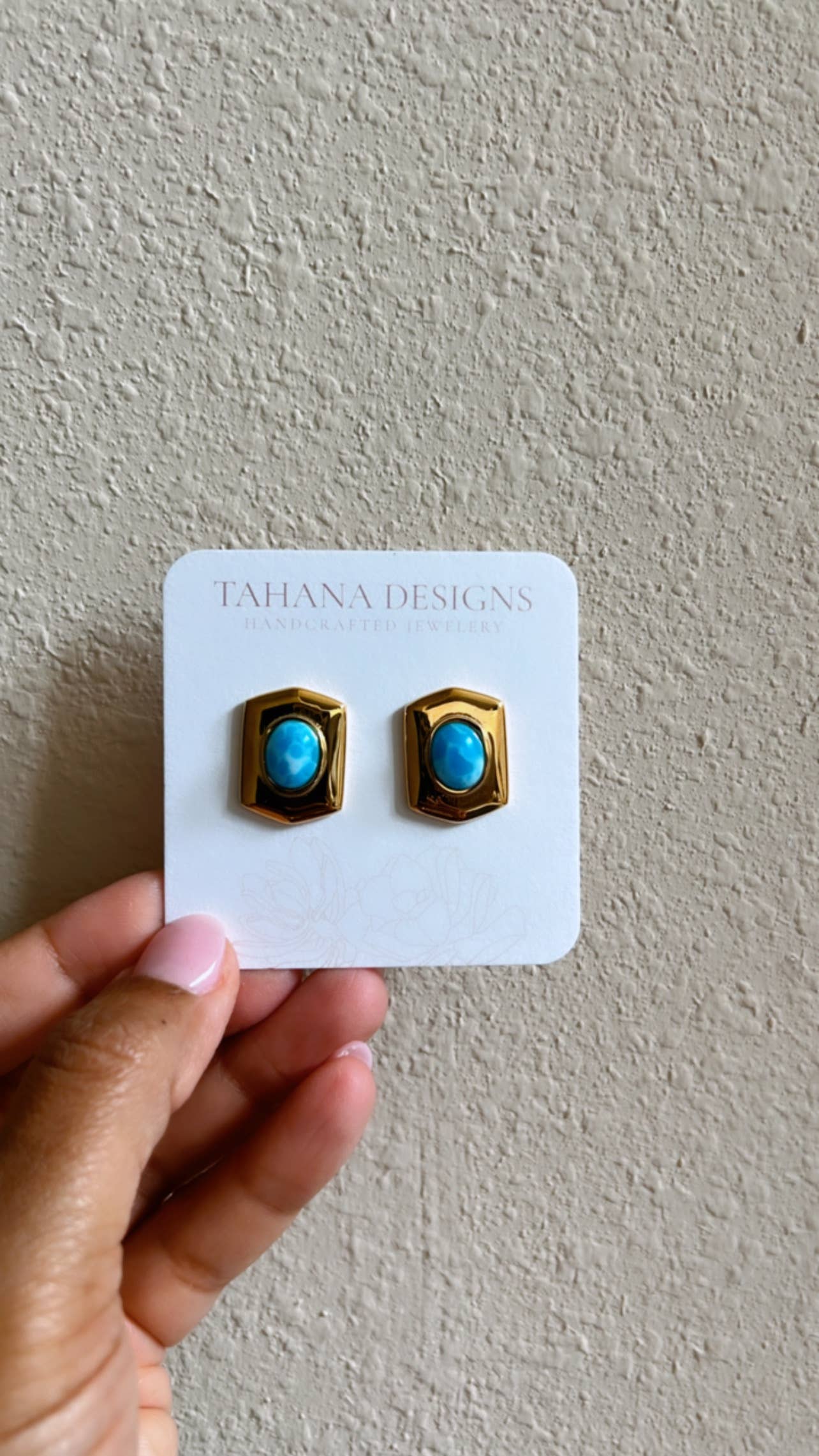 Mykonos Studs