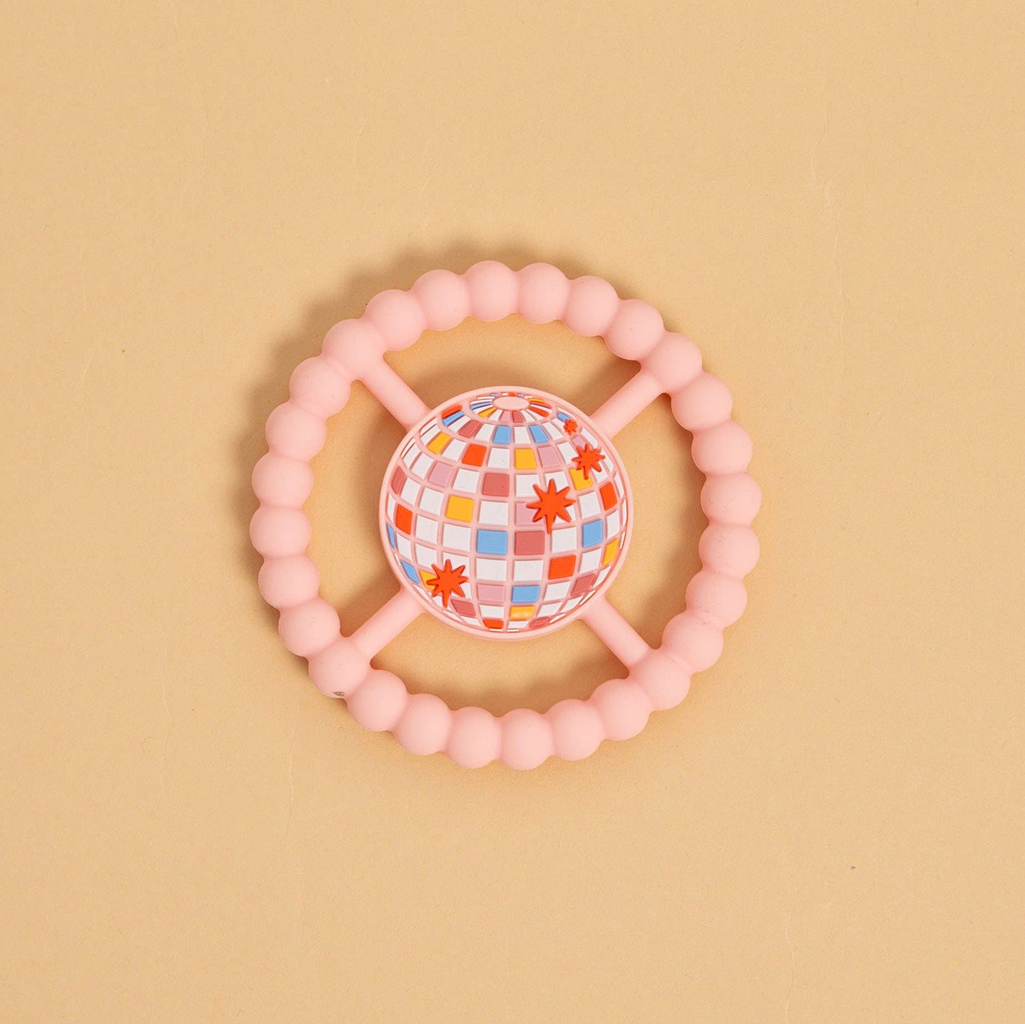 Disco Ball Teether