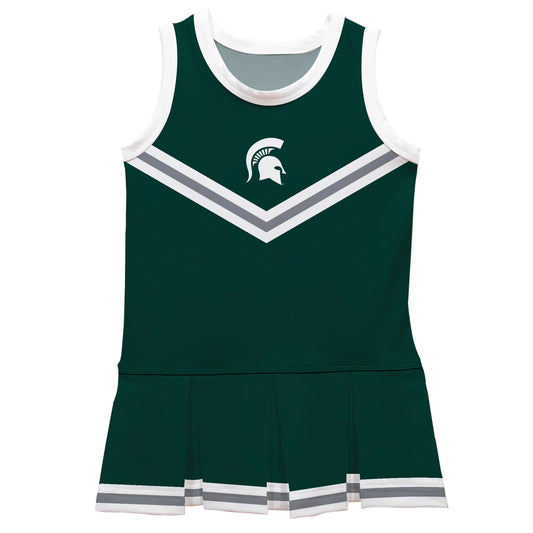 Spartans Cheerleader Dress