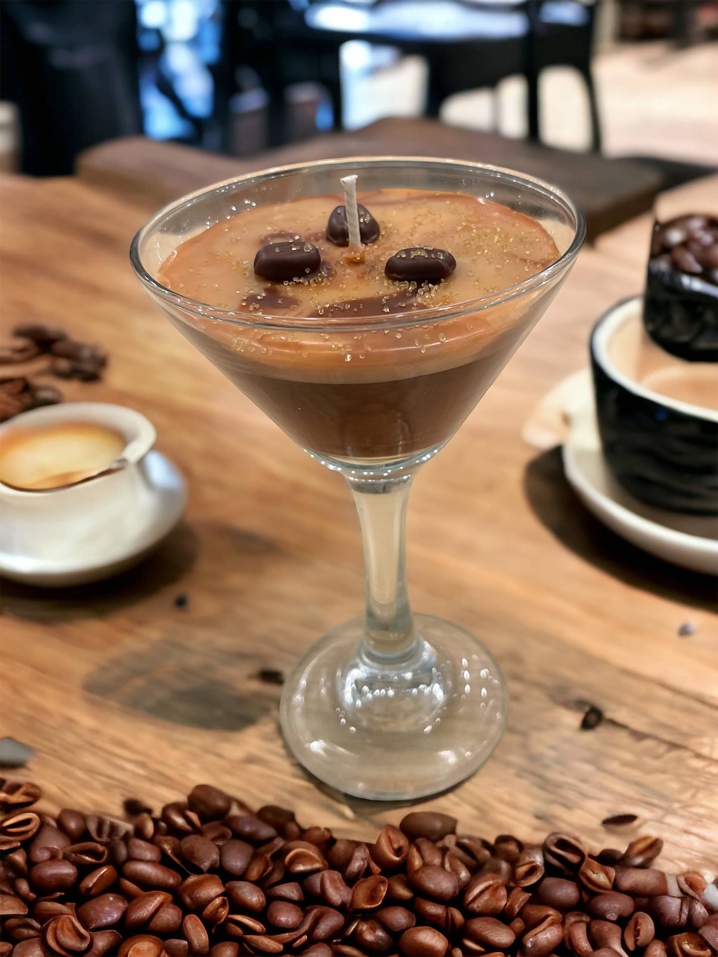 Espresso Martini Candle