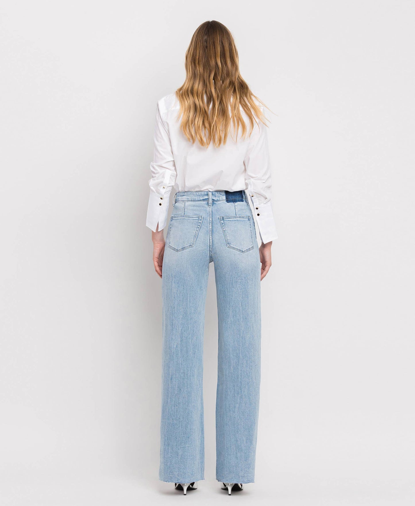 Olivia Straight Leg Jeans