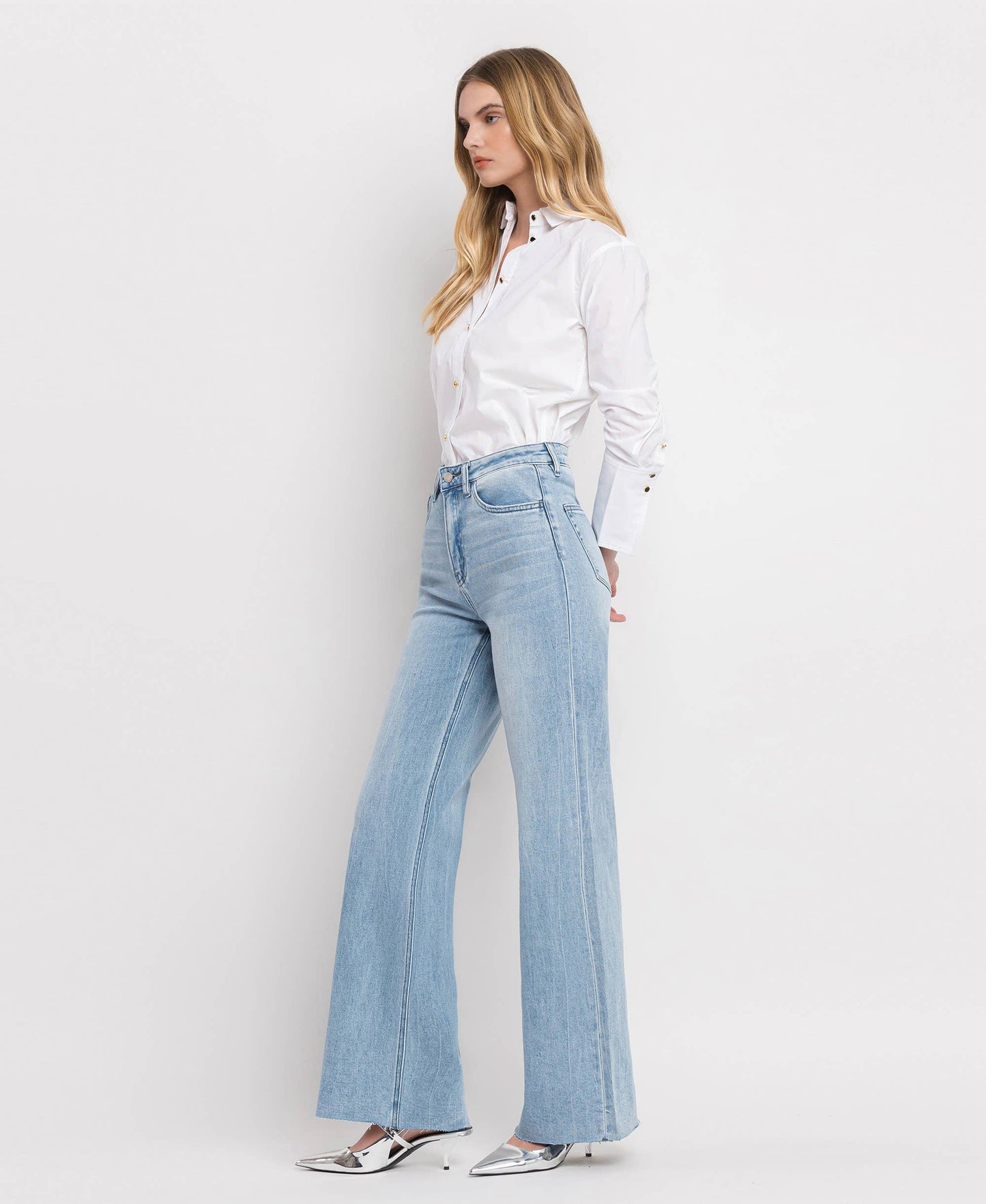 Olivia Straight Leg Jeans