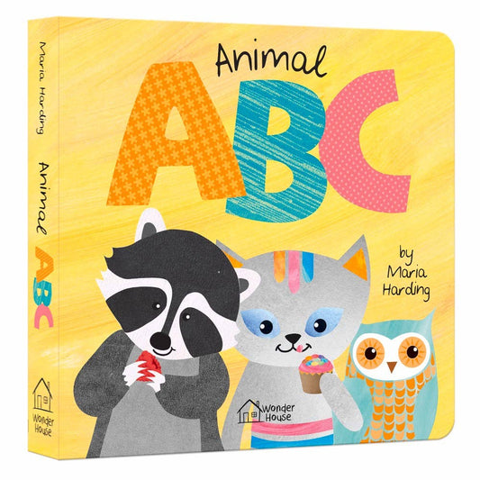 Animal ABC Book