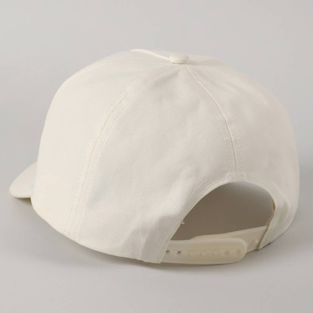 Embroidered Golf Clubs Hat