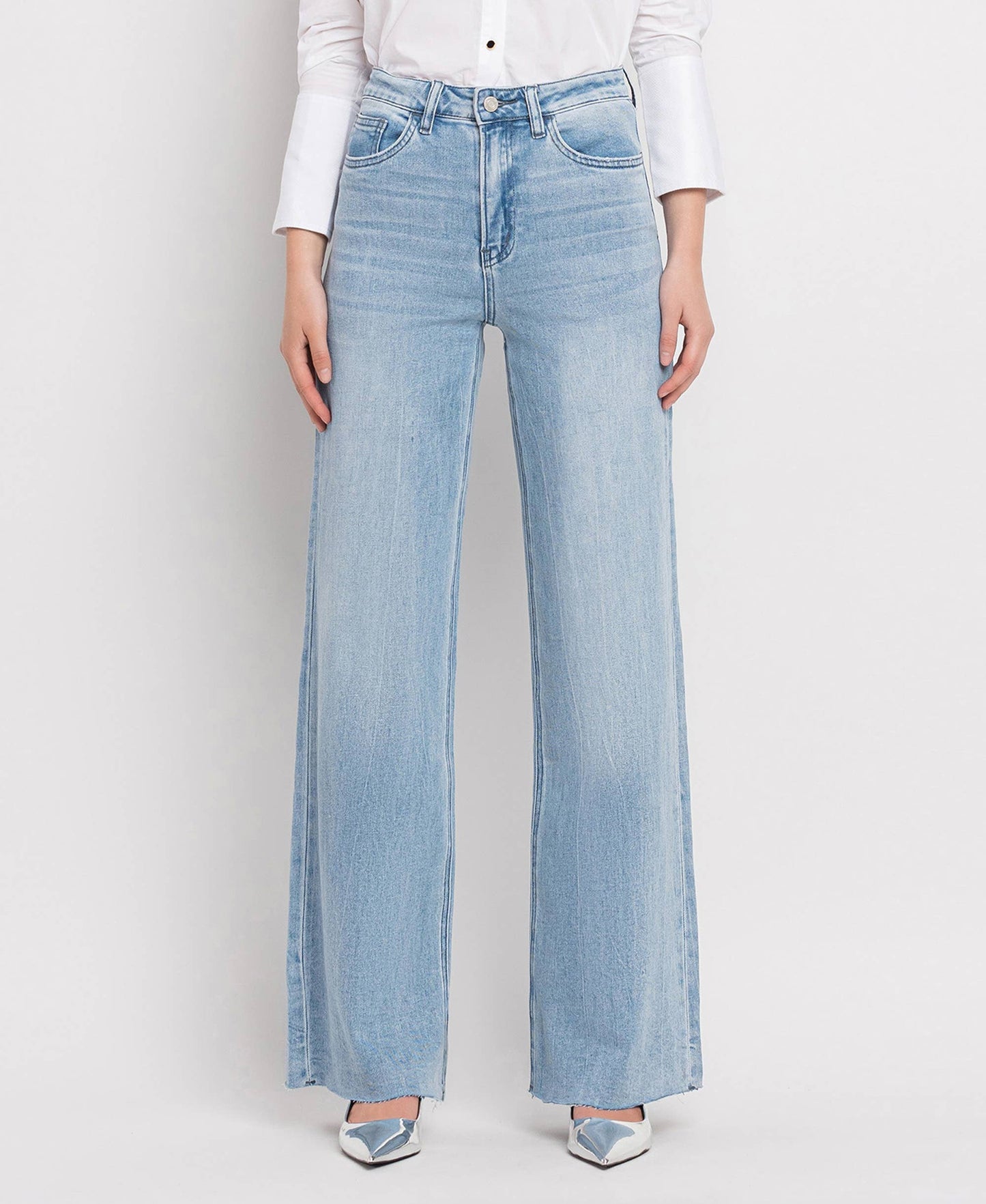 Olivia Straight Leg Jeans