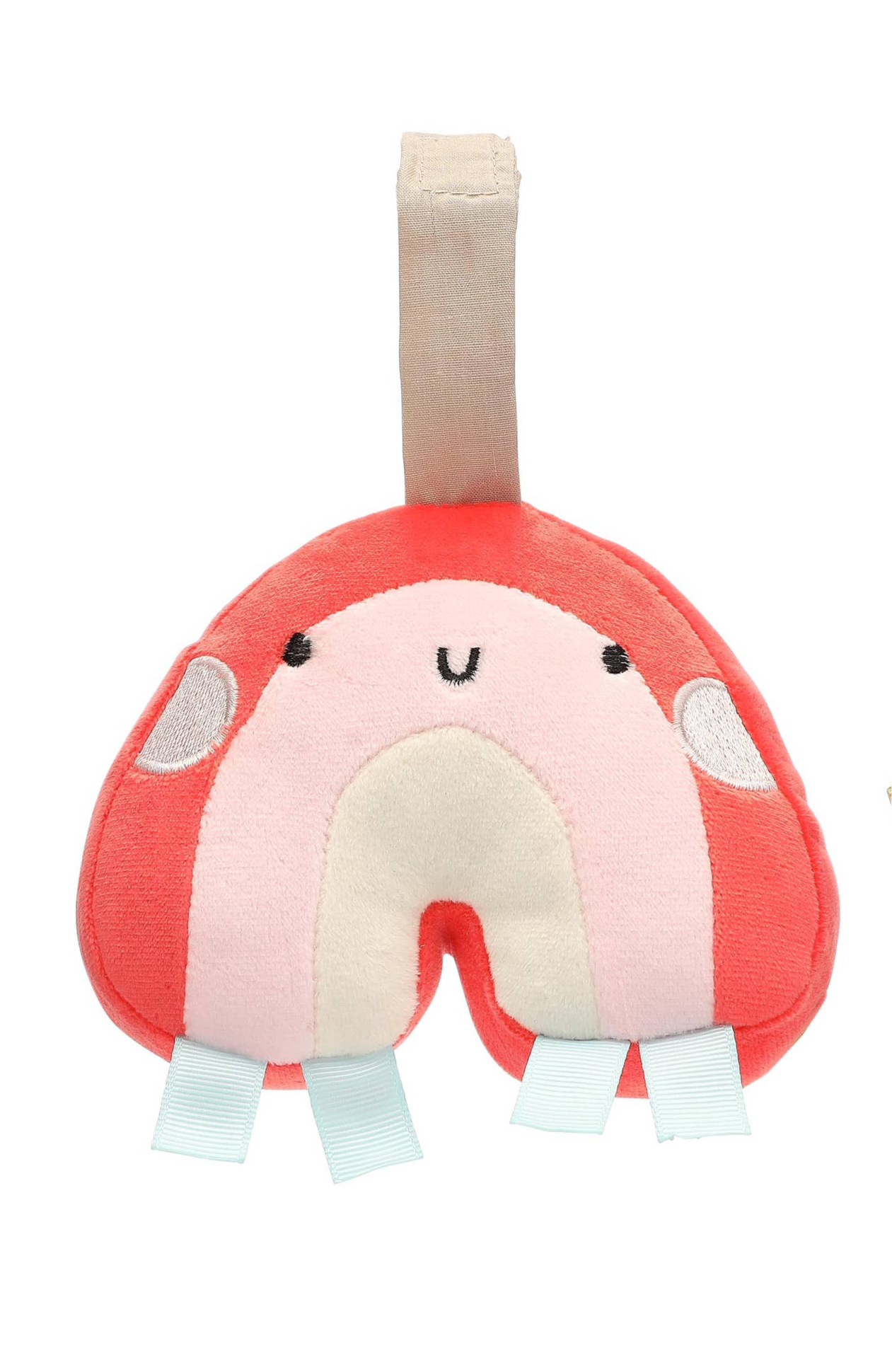 Rainbow Stroller Toy