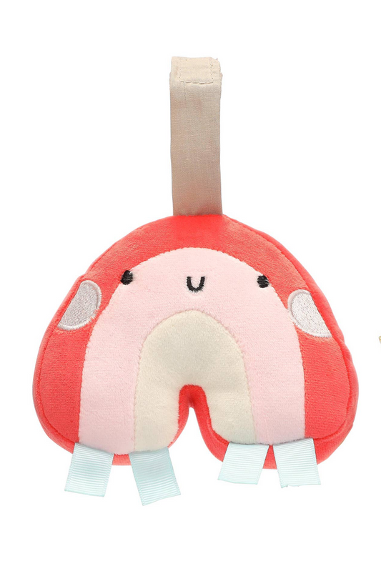 Rainbow Stroller Toy