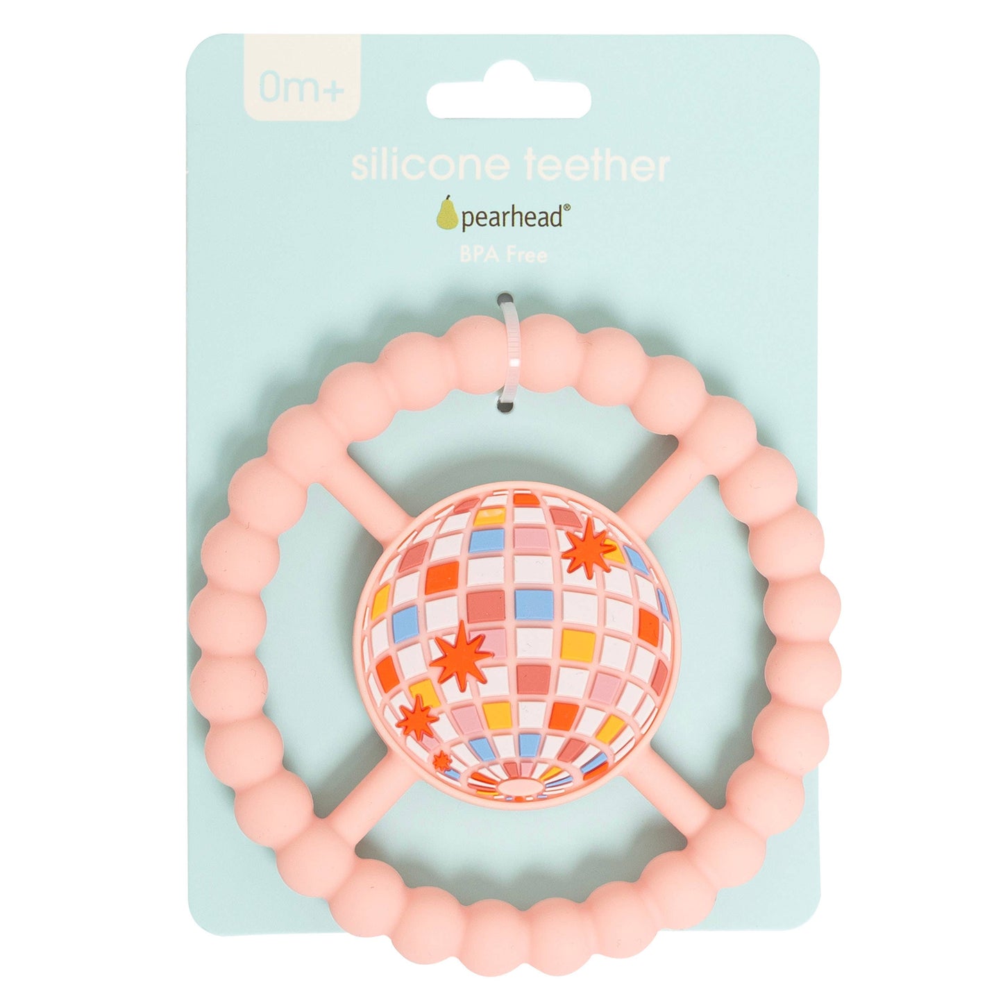Disco Ball Teether