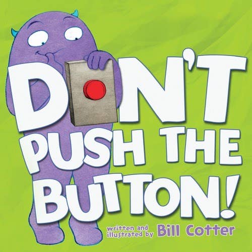 Don't Push Book